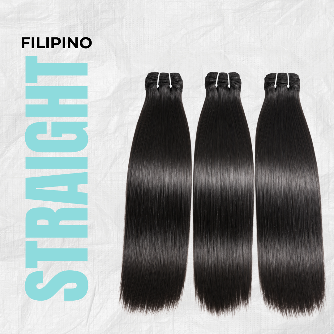 Raw Filipino Straight
