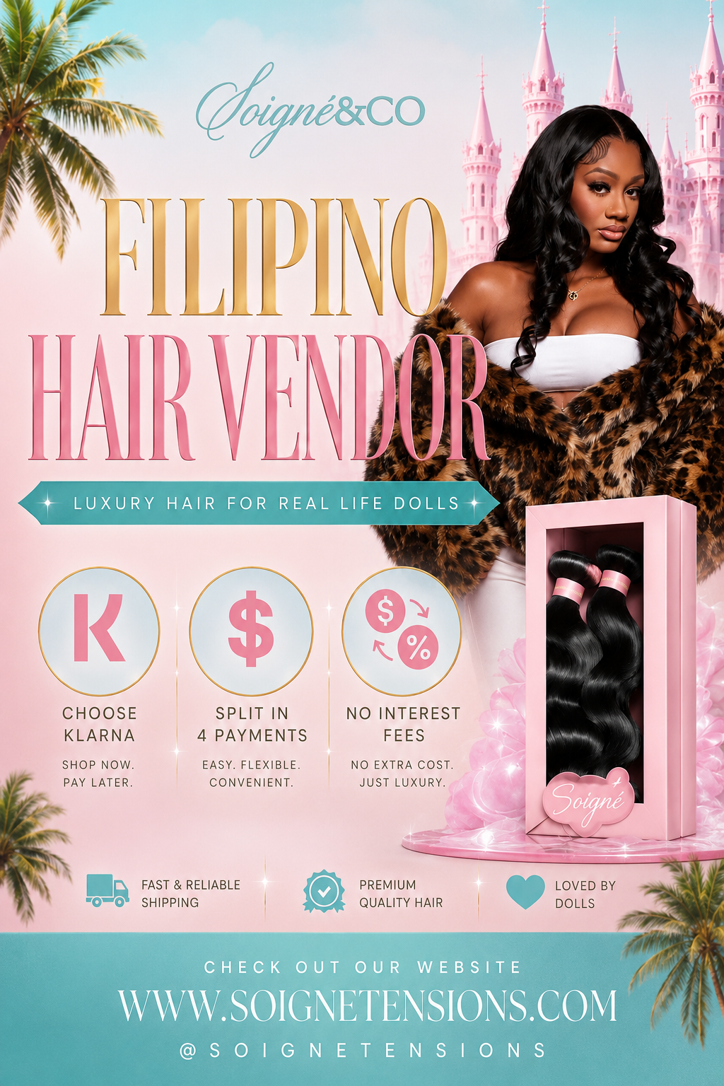 PERSONAL FILIPINO VENDOR